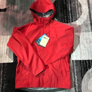 Outdoor Research Guardian 3l shell, men’s small